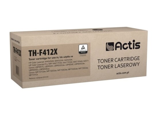 Actis Th-F412x 0 Sider 5000 Sider Gult 1 Stykker