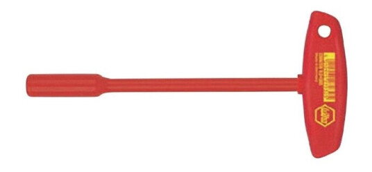 Wiha T-Nøgle Vde 1000 V, Top, 17 Mm Wiha T-Nøgle Vde 1000 V, Top, 17 Mm