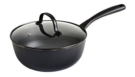 Satake Sautépanne i støpejern med Honeycomb keramisk belegg 20 cm