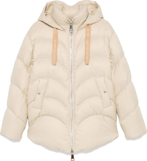 Khrisjoy Dame Jakker Beige 2XS, Khrisjoy Dame Jakker Beige 2XS,