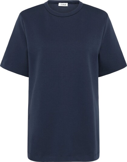 Soaked Slhevanne Tee - Navy - M Soaked Slhevanne Tee - Navy - M