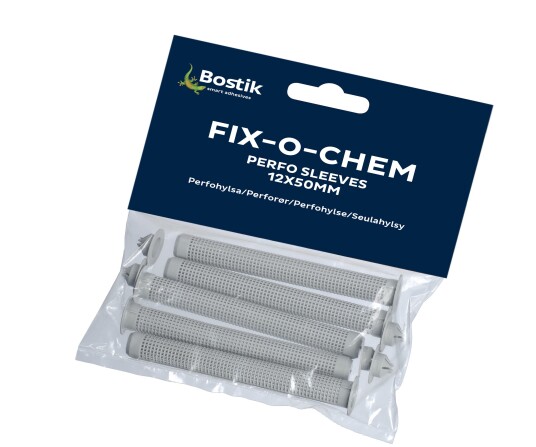 FORANKRING PERFO SLEEVES 5 STK