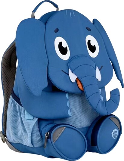Affenzahn Ryggsekk Stor Elefant Affenzahn OneSize Ryggsekk Blå Affenzahn Ryggsekk Stor Elefant Affenzahn OneSize Ryggsekk Blå