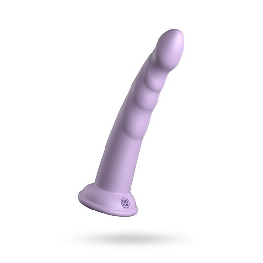 Slim seven dildo - purple Slim seven dildo - purple