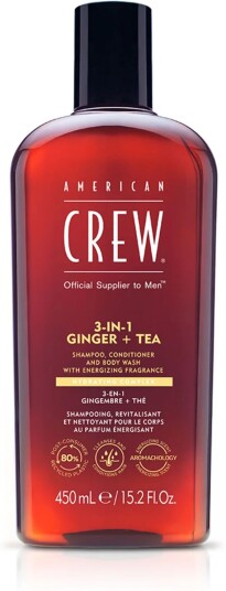 American Crew Hair&Body 3-In-1 Energizing 450 ml