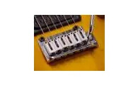 Hipshot 6-String Us Flat Plate Tremolo Bridge - Chrome
