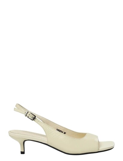 Sofie Schnoor Amiesw Slingback Shoe   Cream   39