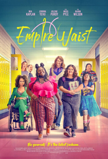 Empire Waist DVD