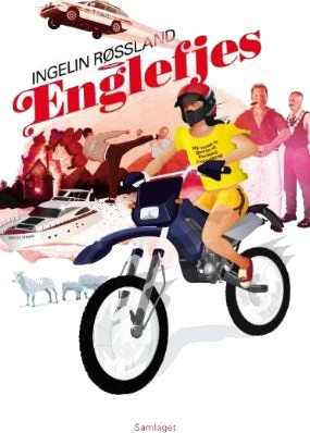 Englefjes Av Ingelin Røssland Englefjes Av Ingelin Røssland