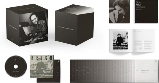 Collected Works CD