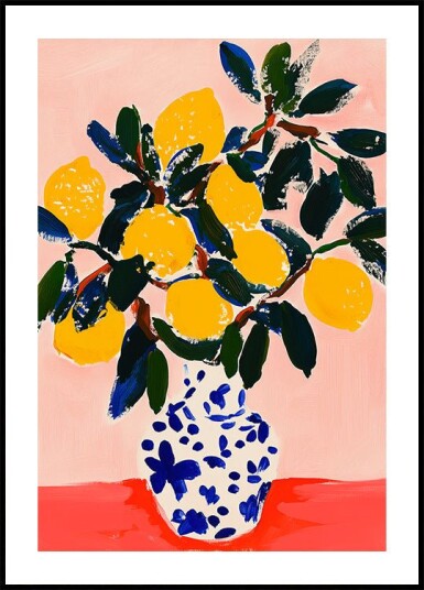 Treechild Lemonade Dreams Plakat Plakat / 50x70cm 