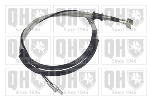 Tautrekk, håndbremse QUINTON HAZELL BC2207