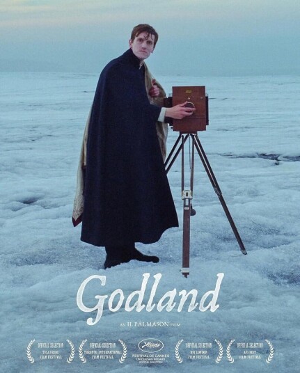 Godland Bluray Godland Bluray