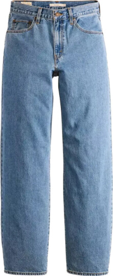 Levi"s® Baggy Dad Own It Stone - Blue - 27 x 32