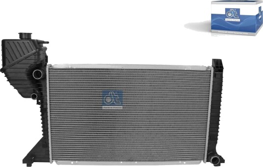 DT Spare Parts 4.66772 Radiator motorkjøling