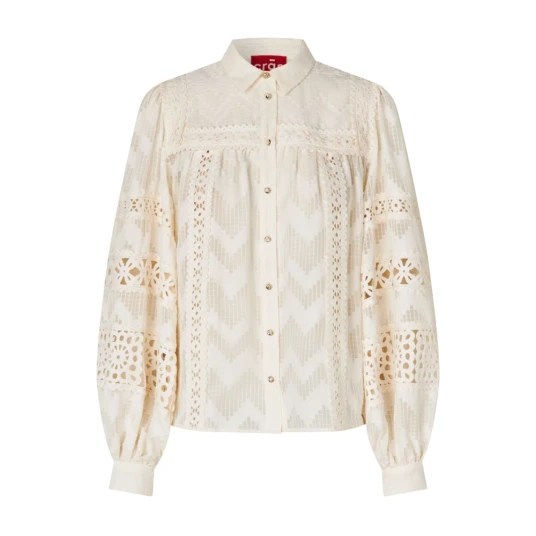 Crãs Dame Bluser & Skjorter Beige S,