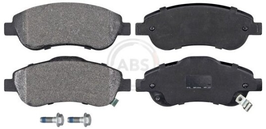 Bremseklosser sett A.B.S. 37650