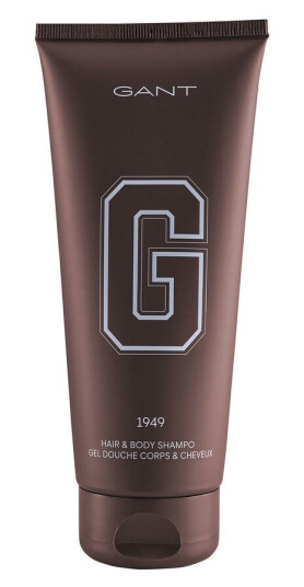 Gant 1949 Shower Gel 200ml Gant 1949 Shower Gel 200ml
