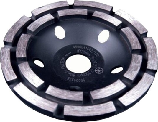 Diamantskive Stb Pro 125 Mm
