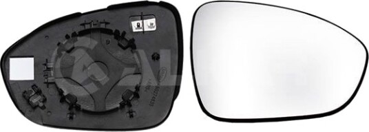 Speilglass ytterspeil ALKAR 6432748 Speilglass ytterspeil ALKAR 6432748
