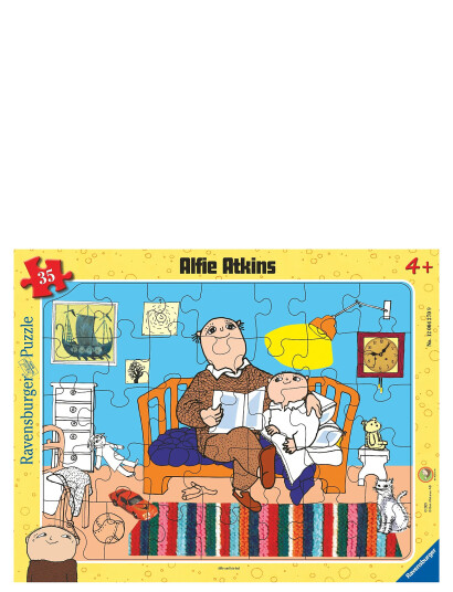 Ravensburger Alfons Aberg 30-48P - Multi/patterned - ONE SIZE Ravensburger Alfons Aberg 30-48P - Multi/patterned - ONE SIZE