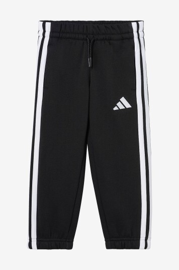 adidas Sport Performance Sweatbukser LK 3S FL PT 240 Svart adidas Sport Performance Sweatbukser LK 3S FL PT 240 Svart