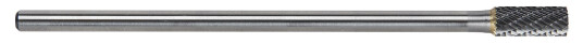 PELA 505808 Hardmetallfil sylinder 8x150 mm Maskintilbehør & forbruk