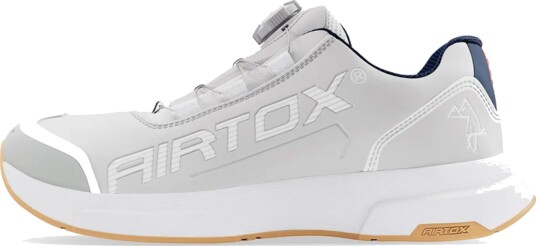 AIRTOX Vernesko Fx11 S3S Pro Unisex Str. 40 Hvit Par
