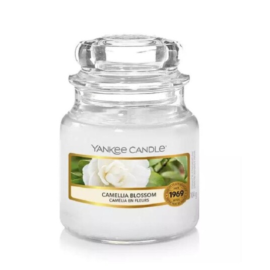 Other Brand Yankee Candle Classic Small Jar Camelia Blossom 104g