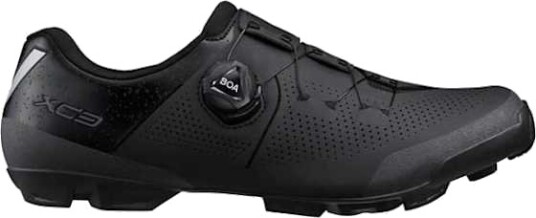 Shimano Sykkelsko Terreng XC302 Herre Svart 38