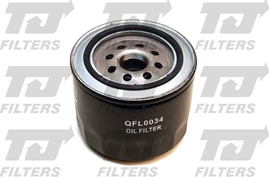 Oljefilter QUINTON HAZELL QFL0034 Oljefilter QUINTON HAZELL QFL0034