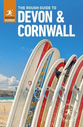 Devon & Cornwall, The Rough Guide To Av Rough Guides