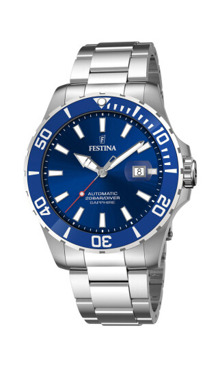 Festina Automatic Divers Klokke 20531/3