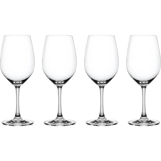 Spiegelau Winelovers Hvitvinsglass 38cl 4pack