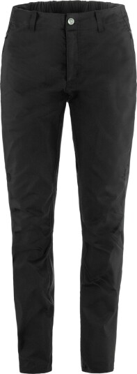 Fjellreven Hoja Hybrid Trousers W Black 40
