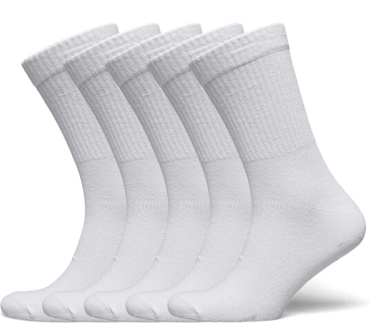 Lindbergh | 5Pack Cotton Tennis Sock | 40 47