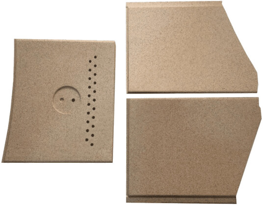 Jøtul Brennplate Sett F 270 Jøtul Brennplate Sett F 270