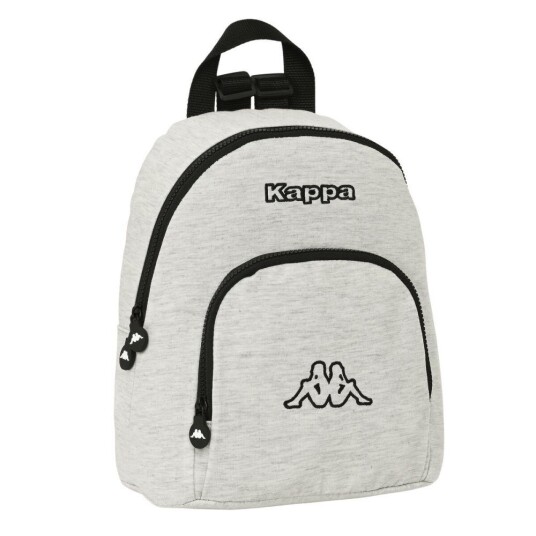 Kappa Uformell Ryggsekk Kappa Grey Knit Grå 13 L