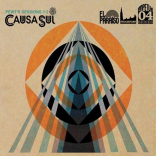 Causa Sui  Pewt'r Sessions 12  CD