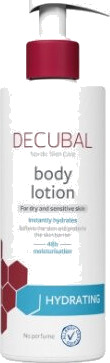Decubal Hydrating Body Lotion 400 ml