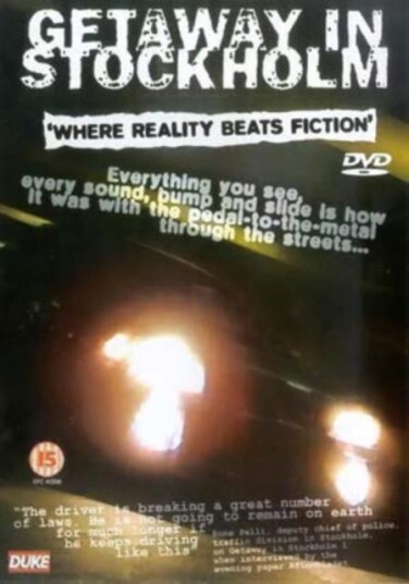 Getaway In Stockholm: 1 And 2 DVD