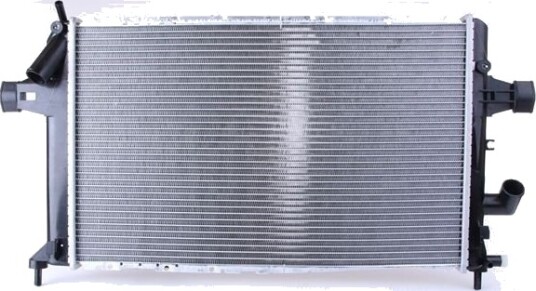 Radiator NISSENS 63021A Radiator NISSENS 63021A