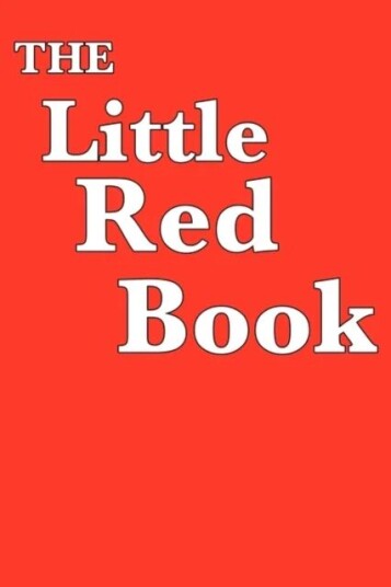 The Little Red Book Av Anonymous