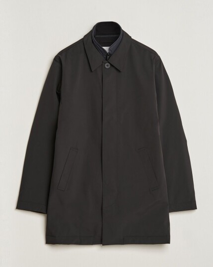 NN07 Blake Jacket Black