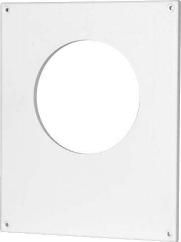 Pax dekkplate til Calima og Passad, 223x186 mm, hvit