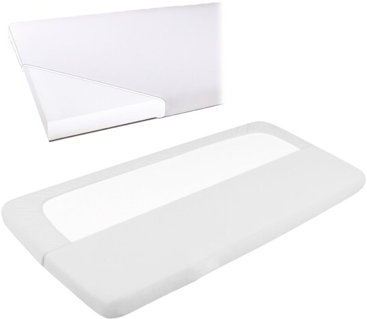 BabyMatex Madrass Softi med Madrasstrekk Frotté 70x140