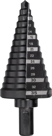 Milwaukee 48899335 Stegbor Maskintilbehør & forbruk