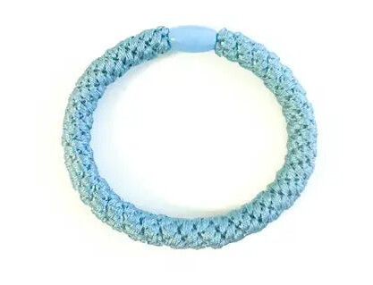 OnFleek Hoops Pastell Hårstrikker Hoops Sea Mist OnFleek Hoops Pastell Hårstrikker Hoops Sea Mist
