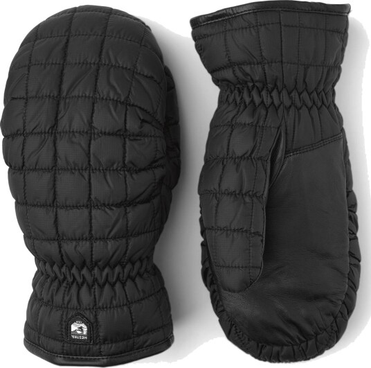 Hestra  Moon Light Mitt 100 Svart 9