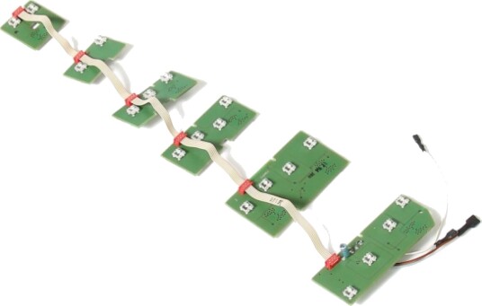 Baklys Professional Parts 34344406 Baklys Professional Parts 34344406